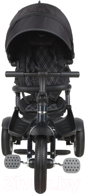 Трехколесный велосипед с ручкой BENTLEY BN2O