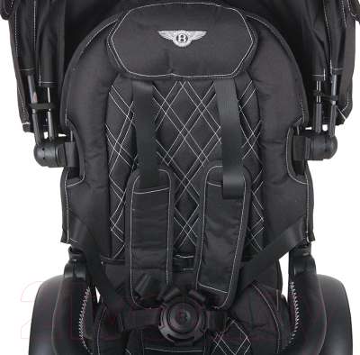 Трехколесный велосипед с ручкой BENTLEY BN2O