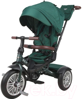 Трехколесный велосипед с ручкой BENTLEY BN2G - фото