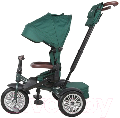 Трехколесный велосипед с ручкой BENTLEY BN2G