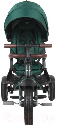 Трехколесный велосипед с ручкой BENTLEY BN2G