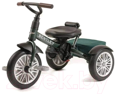 Трехколесный велосипед с ручкой BENTLEY BN2G
