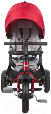 Трехколесный велосипед с ручкой BENTLEY BN2R