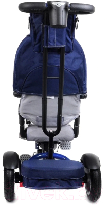 Трехколесный велосипед с ручкой BENTLEY BN2B