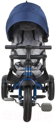 Трехколесный велосипед с ручкой BENTLEY BN2B