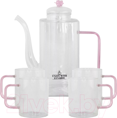 Заварочный чайник Lenardi 139-065 - фото