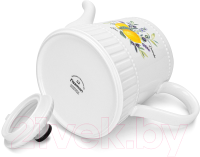 Заварочный чайник Fissman Provence 13614