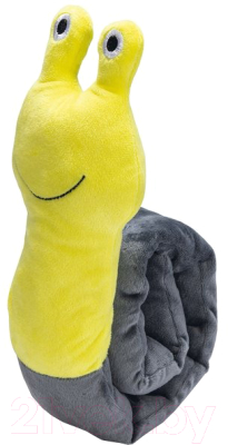 Игрушка для собак Beeztees Улитка / 619434 - фото