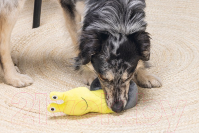 Игрушка для собак Beeztees Улитка / 619434