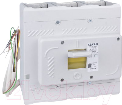 Выключатель автоматический КЭАЗ ВА51-39-344610-320А-3200-690AC-УХЛ3 / 220822 - фото
