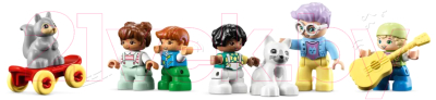 Конструктор Lego Duplo Дом на дереве 10993