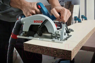Профессиональная дисковая пила Bosch GKS 185-LI