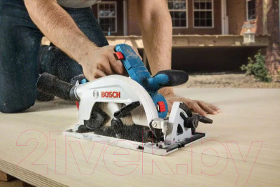 Профессиональная дисковая пила Bosch GKS 185-LI