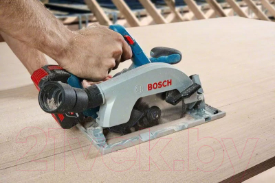 Профессиональная дисковая пила Bosch GKS 185-LI