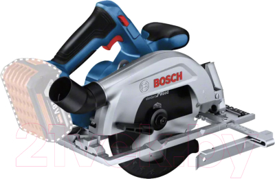 Профессиональная дисковая пила Bosch GKS 185-LI