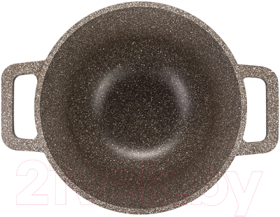 Казан Elan Gallery Гармония вкуса / 120430 (коричневый опал)