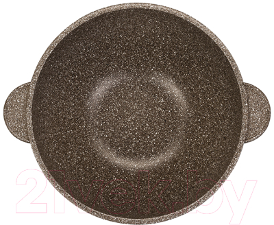 Казан Elan Gallery Гармония вкуса / 120330 (коричневый опал)