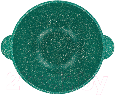 Казан Elan Gallery Гармония вкуса / 120607 (изумруд)