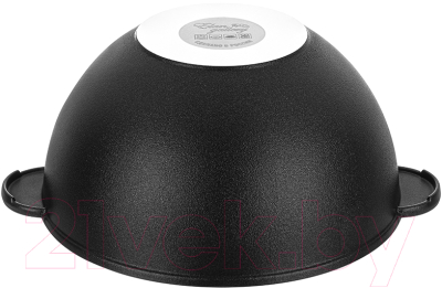 Казан Elan Gallery Гармония вкуса / 120661 (черный оникс)