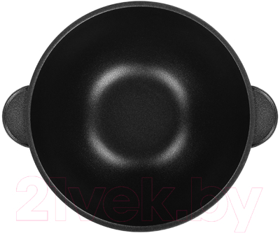 Казан Elan Gallery Гармония вкуса / 120661 (черный оникс)