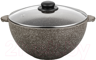 Казан Elan Gallery Гармония вкуса / 120332 (коричневый опал) - фото