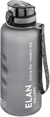 Бутылка для воды Elan Gallery Style Matte / 280157 - фото