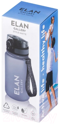 Бутылка для воды Elan Gallery Style Matte / 280109