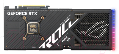 Видеокарта Asus ROG Strix GeForce RTX 4080 16GB GDDR6X