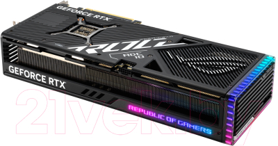 Видеокарта Asus ROG Strix GeForce RTX 4080 16GB GDDR6X