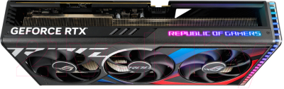 Видеокарта Asus ROG Strix GeForce RTX 4080 16GB GDDR6X