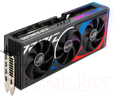 Видеокарта Asus ROG Strix GeForce RTX 4080 16GB GDDR6X