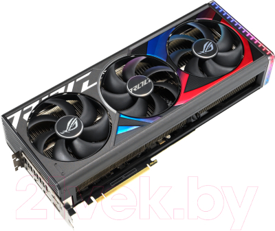 Видеокарта Asus ROG Strix GeForce RTX 4080 16GB GDDR6X