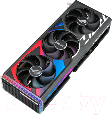 Видеокарта Asus ROG Strix GeForce RTX 4080 16GB GDDR6X