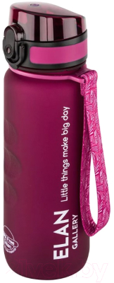 Бутылка для воды Elan Gallery Style Matte / 280132 - фото