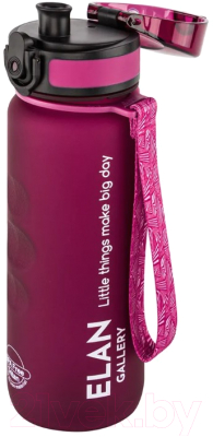 Бутылка для воды Elan Gallery Style Matte / 280132