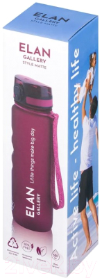 Бутылка для воды Elan Gallery Style Matte / 280132