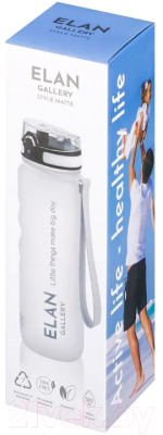 Бутылка для воды Elan Gallery Style Matte / 280134