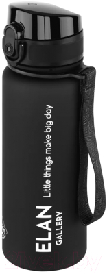 Бутылка для воды Elan Gallery Style Matte / 280136 - фото