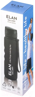 Бутылка для воды Elan Gallery Style Matte / 280136