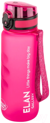 Бутылка для воды Elan Gallery Style Matte / 280139 - фото