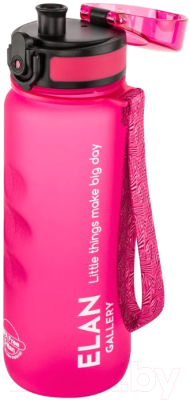 Бутылка для воды Elan Gallery Style Matte / 280139