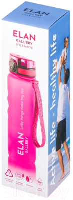 Бутылка для воды Elan Gallery Style Matte / 280139