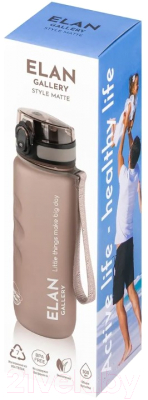 Бутылка для воды Elan Gallery Style Matte / 280160