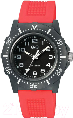 Часы наручные мужские Q&Q V32AJ006Y - фото