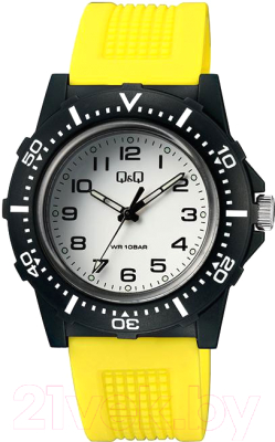 Часы наручные мужские Q&Q V32AJ007Y - фото