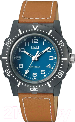 Часы наручные мужские Q&Q V32AJ010Y - фото