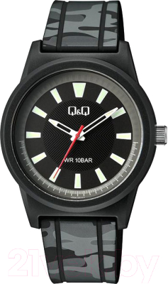 Часы наручные мужские Q&Q V35AJ001Y - фото