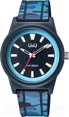 Часы наручные мужские Q&Q V35AJ002Y - фото