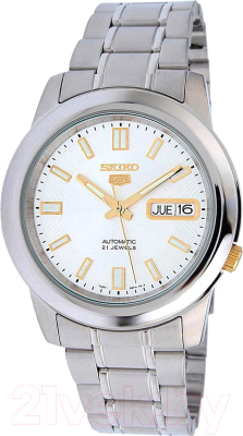 Часы наручные мужские Seiko SNKK09K1 - фото