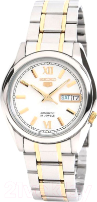 Часы наручные мужские Seiko SNKL57K1 - фото